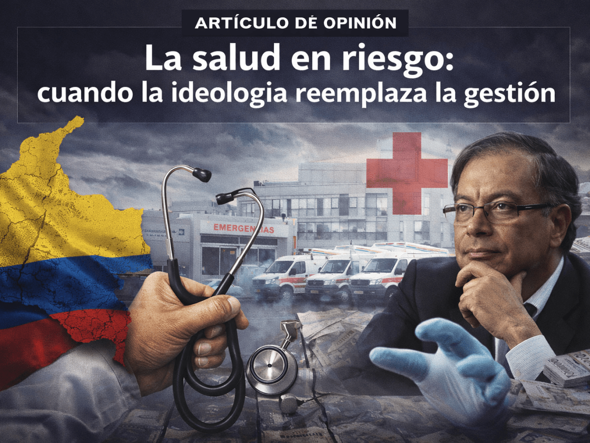 La salud en riesgo: cuando la ideología reemplaza la&nbsp;gestión