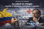 La salud en riesgo